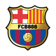 Barcelona888 Logo